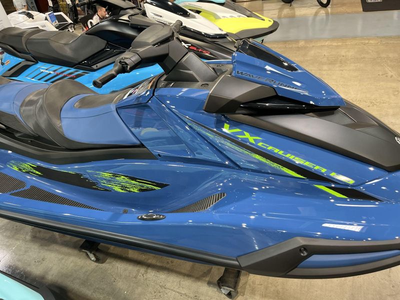 New 2025 Yamaha VX CRUISER HO Image 19