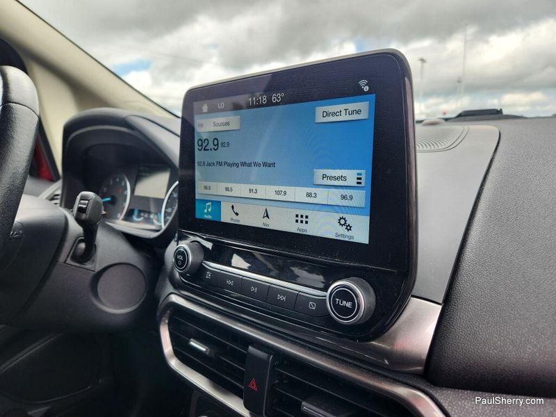 2019 Ford EcoSport SEImage 32