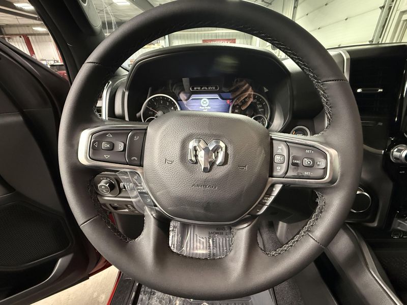 New 2026 RAM 1500 Big Horn Crew Cab 4x4 5