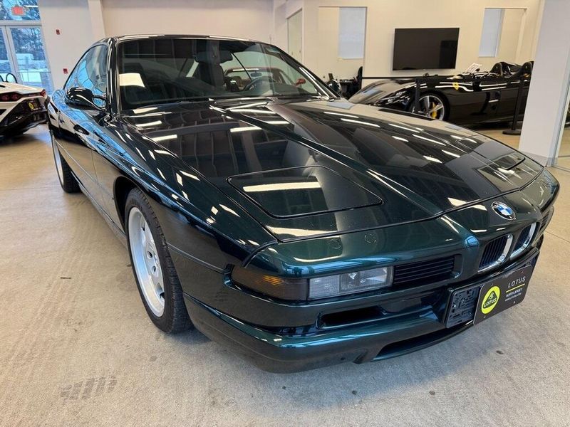 1994 BMW 8 Series 850CSi