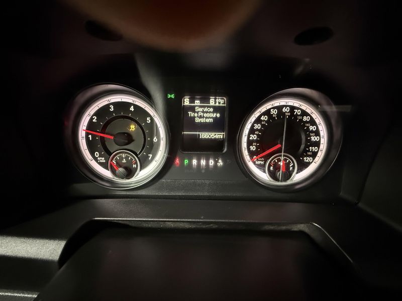 Used 2013 RAM 2500 OutdoorsmanImage 25