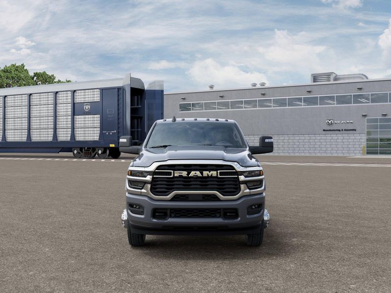 New 2026 RAM 4500 Big Horn Chassis Crew Cab 4x4 60