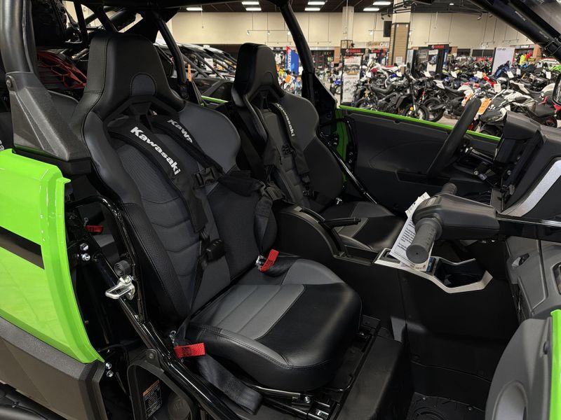 New 2026 Kawasaki TERYX4 H2 Image 25