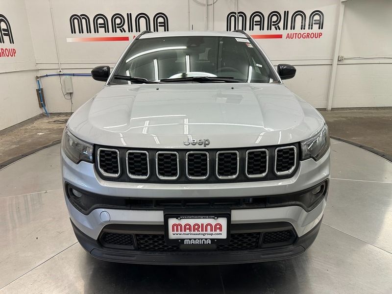 2024 Jeep Compass Latitude 4x4Image 5