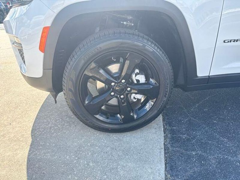 2025 Jeep Grand Cherokee Limited 4x4