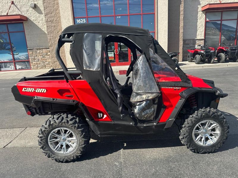 2012 Can-Am SSV COMMANDER XT 1000EFI R 12 1000 XT 