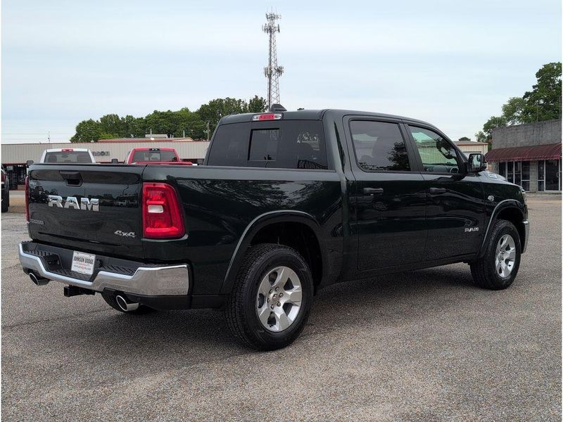 New 2026 RAM 1500 Big Horn Crew Cab 4x4 5