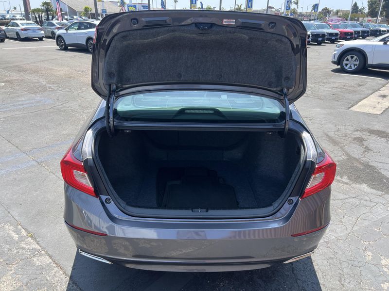 2018 Honda Accord Sedan Sport 1.5TImage 21