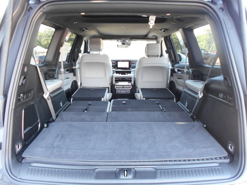 2025 Jeep Wagoneer Series Ii 4x4Image 16