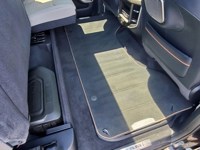 Used 2025 RAM 1500 Tungsten