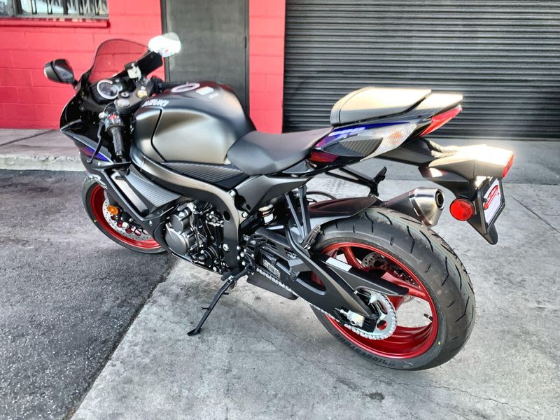 New 2026 Suzuki GSX-R600 Image 12