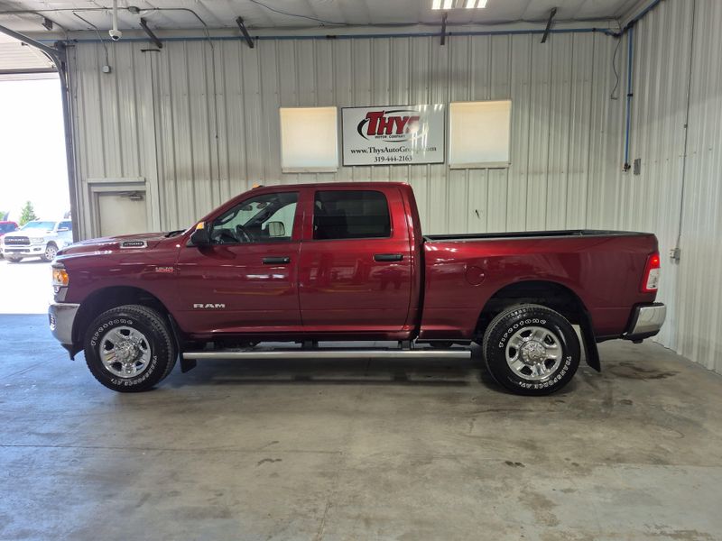 Used 2021 RAM 2500 TradesmanImage 16