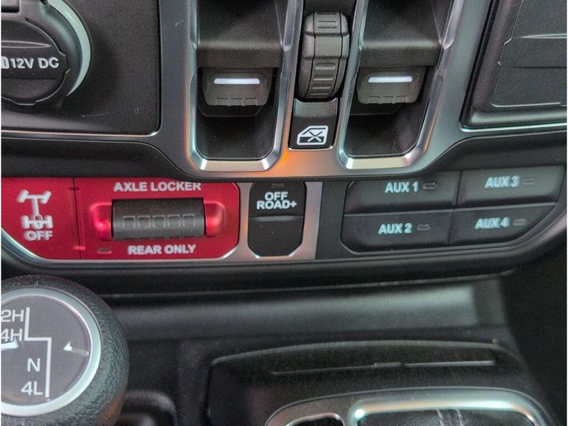 New 2026 Jeep Gladiator Willys 4x4Image 19