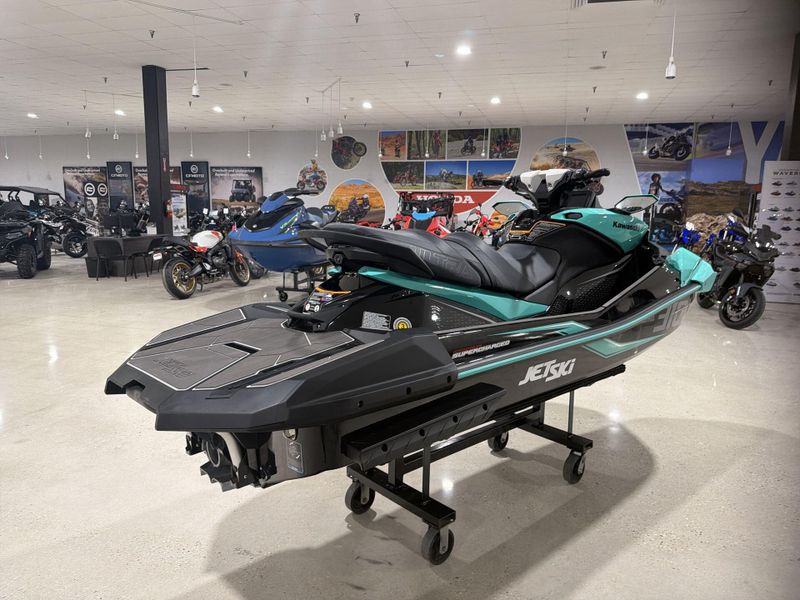 New 2026 Kawasaki JET SKI ULTRA 310LX-S Image 17