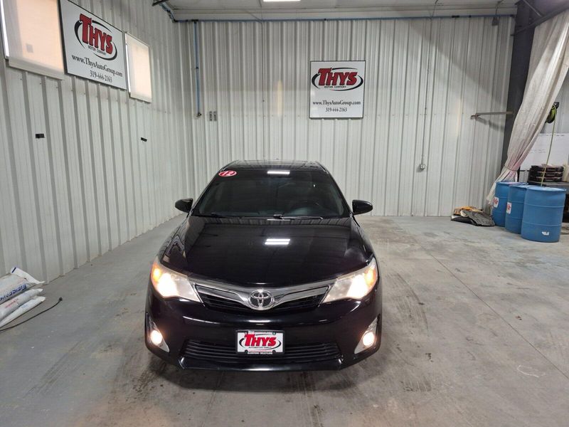 2012 Toyota Camry XLEImage 34