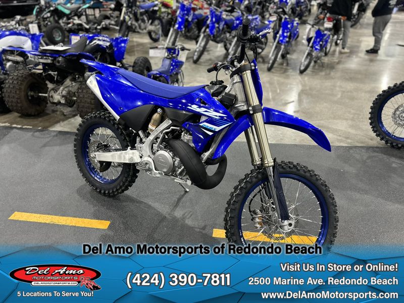 2025 Yamaha YZ250XImage 17