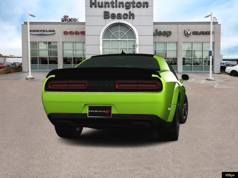 2023 Dodge Challenger SRT Hellcat Demon 170Image 9