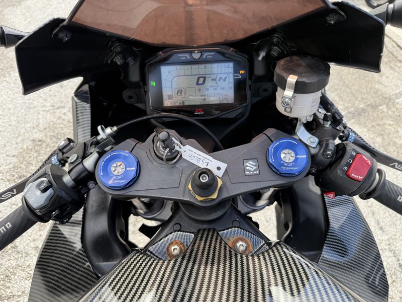 2017 Suzuki GSX-R 1000 ABS 