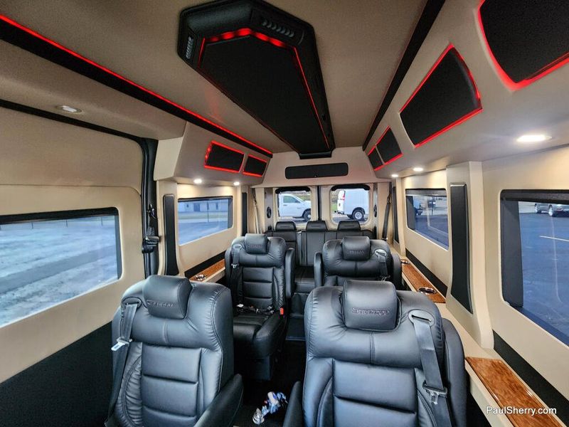 New 2024 RAM ProMaster 2500 Window Van SLT+