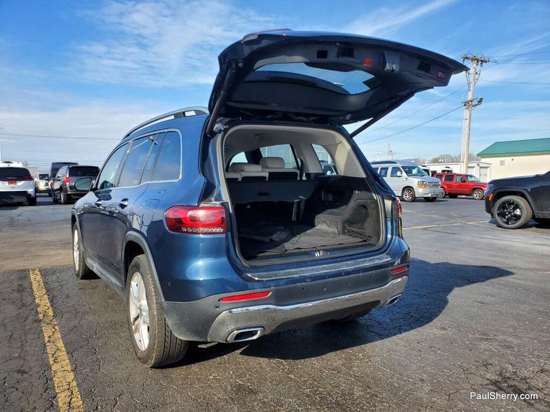 Used 2021 Mercedes-Benz GLB 250 4MATIC