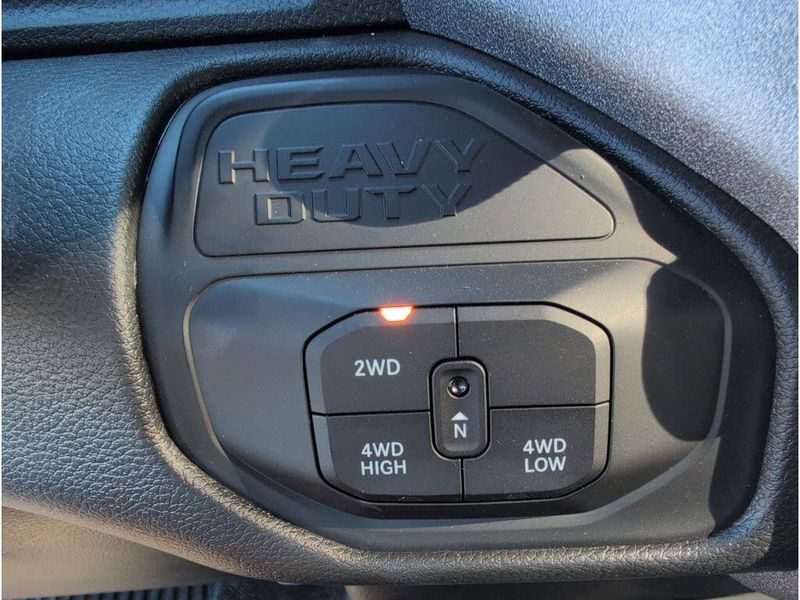 New 2026 RAM 4500 Tradesman Chassis Crew Cab 4x4 60