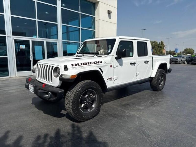 2021 Jeep Gladiator Rubicon photo 3