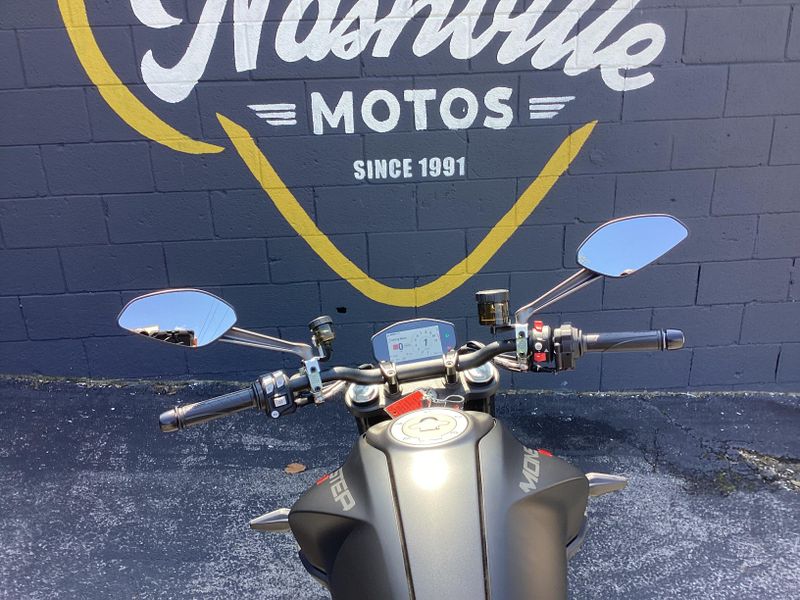 New 2025 Ducati Monster 937 