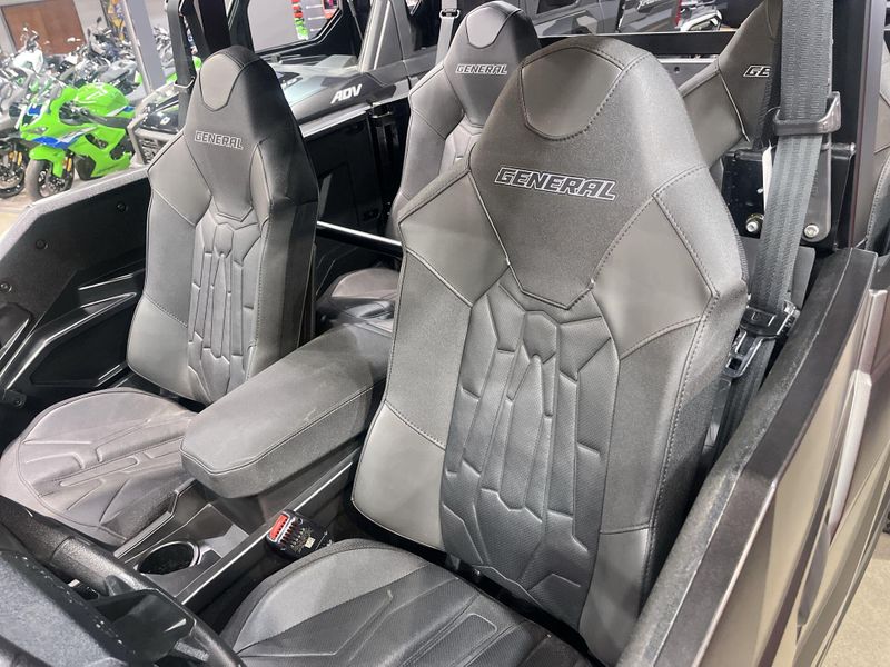 New 2026 Polaris GENERAL XP 4 1000 ULTIMATE Image 21