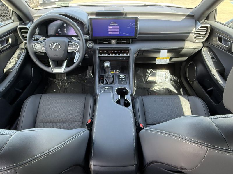 New 2026 Lexus IS 350 F SPORT DesignImage 26