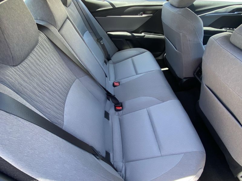 New 2025 Toyota Camry LEImage 12