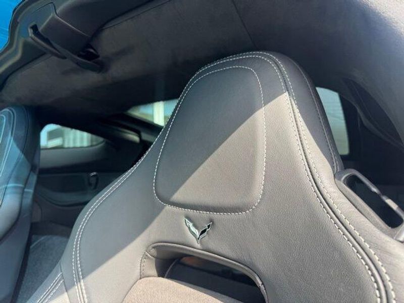 2016 Chevrolet Corvette Z51 3LT