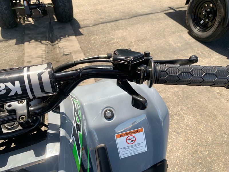 2025 Kawasaki KFX 90 Image 19