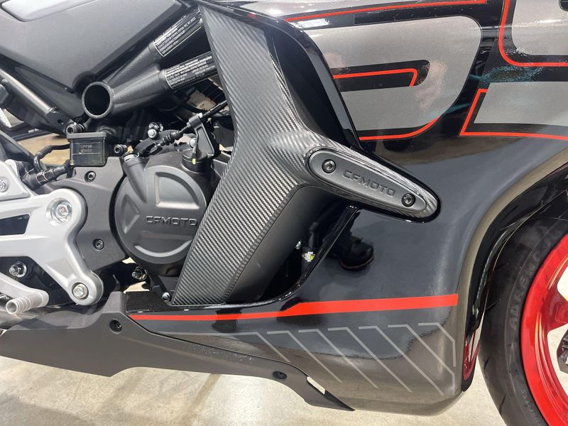 New 2026 CFMOTO 450SS Image 19