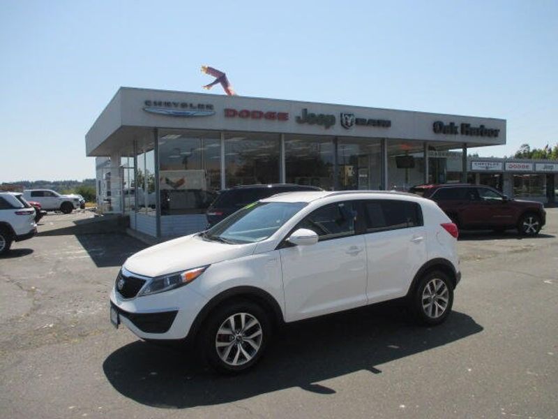 Used 2014 Kia Sportage LXImage 1