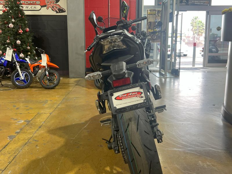 2025 Kawasaki NINJA 650 ABS Image 8