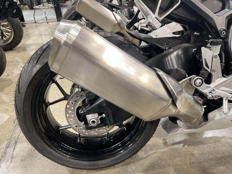 New 2026 Honda CBR1000RR Image 18