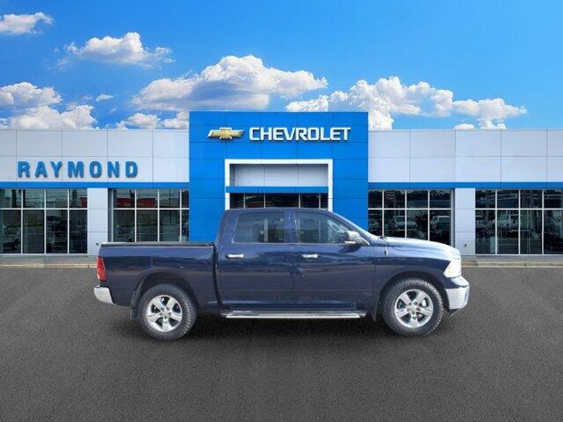 Used 2016 RAM 1500 Big HornImage 2