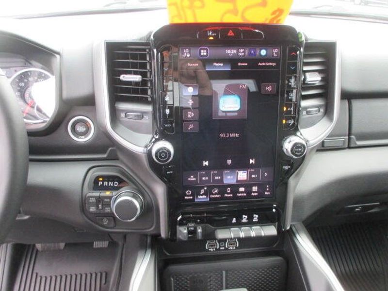 New 2026 RAM 1500 Big Horn Crew Cab 4x4 5