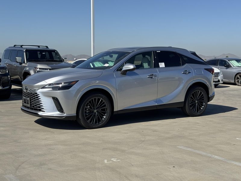 New 2026 Lexus RX 350 PremiumImage 5