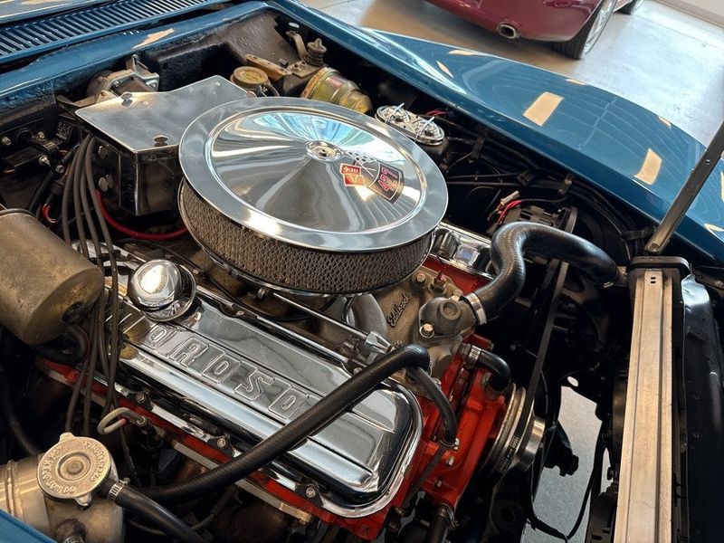 1969 CHEVROLET Corvette ConvertibleImage 20