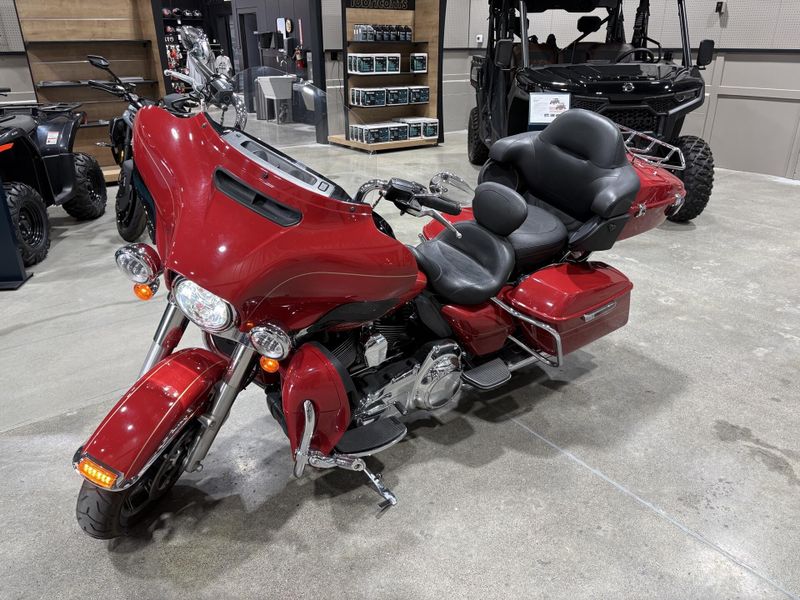 Used 2016 Harley-Davidson FLHTK ELECTRA GLIDE ULTRA LIMITED 