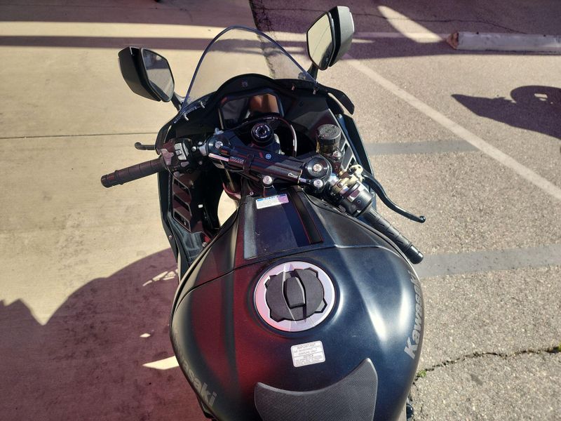 Used 2025 Kawasaki NINJA ZX-10 Image 10