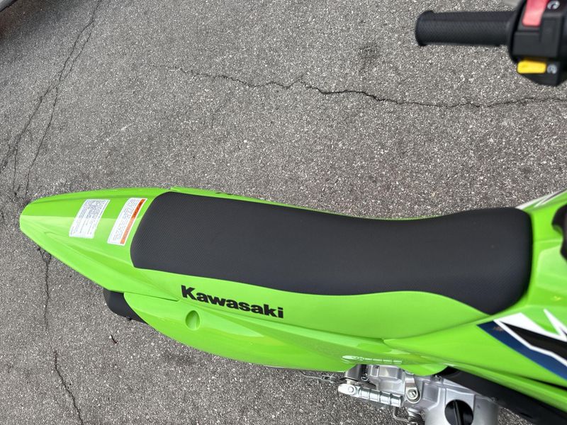 New 2026 Kawasaki KLX 110R L Image 14