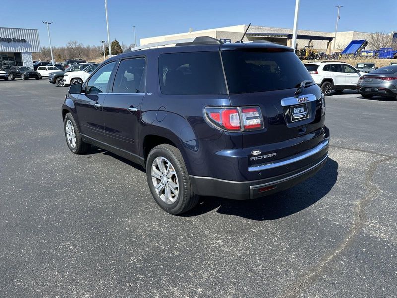 2015 GMC Acadia SLTImage 7