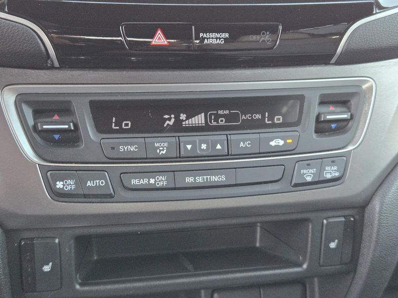Used 2019 Honda Passport EX-L FWD