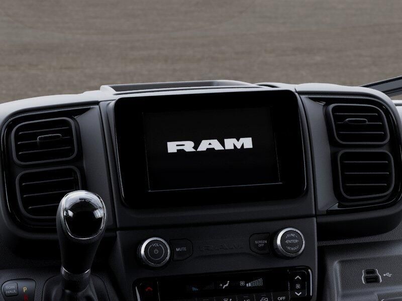 New 2026 RAM Promaster 3500 Tradesman Cargo Van High Roof 159
