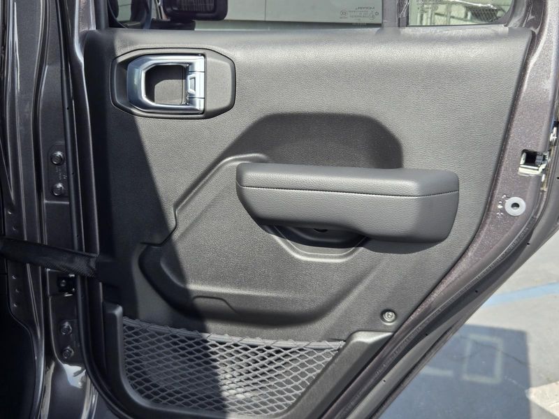 New 2026 Jeep Wrangler 4-door Sport S