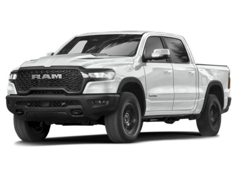 2025 RAM 1500 Rho Crew Cab 4x4 5