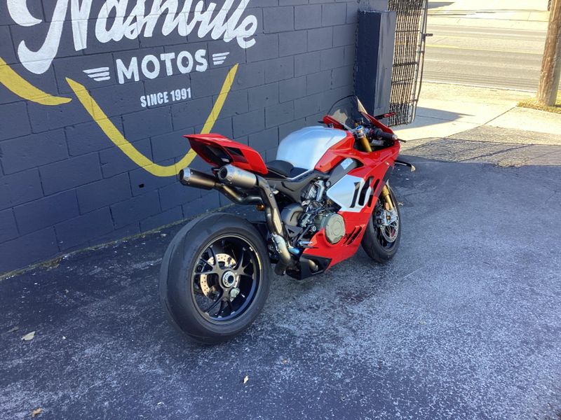 Used 2024 Ducati Panigale V4 R 