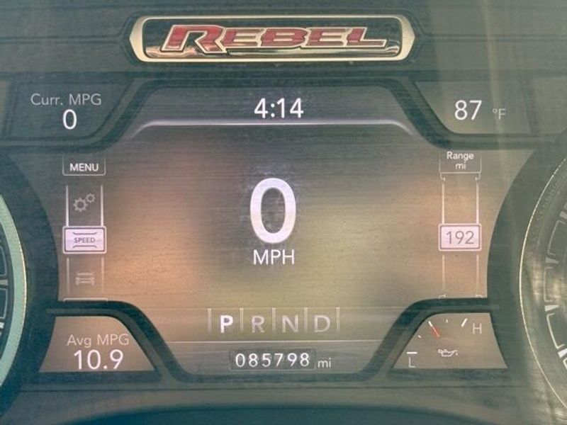 Used 2020 RAM 1500 RebelImage 17